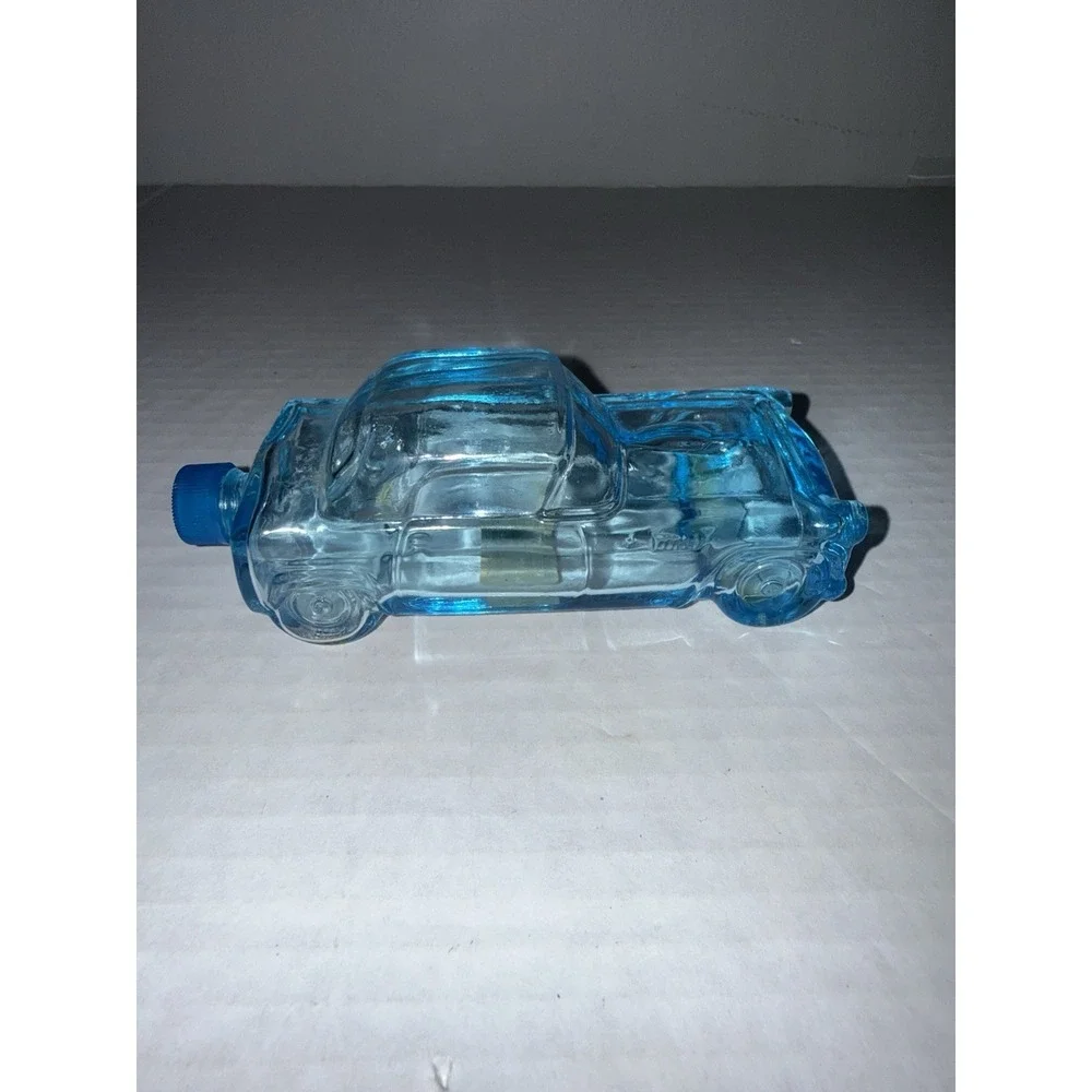 AVON Vintage Thunderbird '55 Car Wild Country After Shave 2oz.‎ Empty Bottle